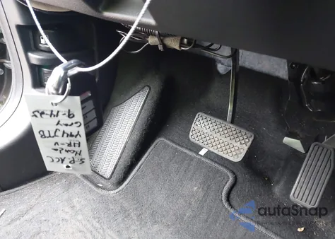 2018 Honda Hr-V Ex-L from USA, damaged, VIN 3CZRU6H79JM718784